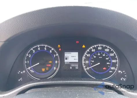 2014 Infiniti Q60 z USA, uszkodzony, nr VIN JN1CV6EL9EM131435